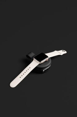 Logo trade promotional items picture of: VINGA Baltimore RCS 2-in-1 Wireless 15W Travel Charger