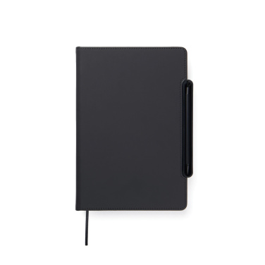 Logo trade business gift photo of: VINGA Baltimore RCS 4-in-1 Refillable Notebook