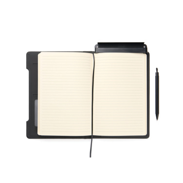 Logotrade promotional merchandise picture of: VINGA Baltimore RCS 4-in-1 Refillable Notebook