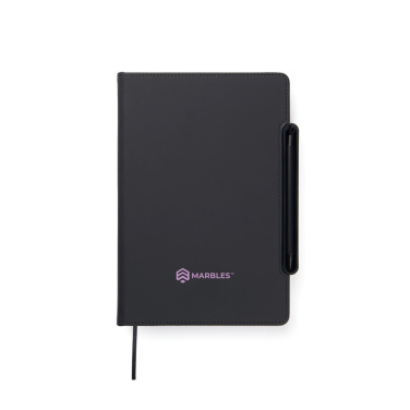 Logo trade promotional gifts picture of: VINGA Baltimore RCS 4-in-1 Refillable Notebook