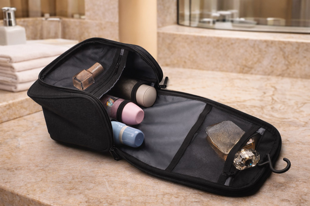 Logotrade promotional gifts photo of: Cosmetic bag 235008735