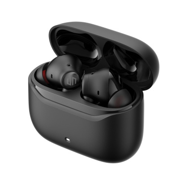 Logotrade corporate gift image of: Urban Vitamin Ventura RCS Hybrid ANC & ENC earbuds