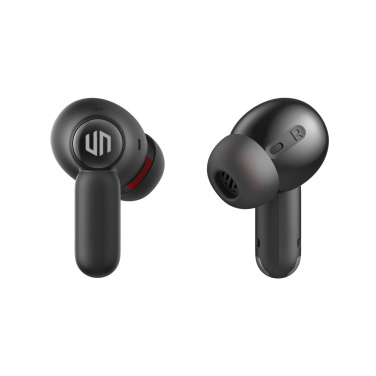 Logo trade promotional gift photo of: Urban Vitamin Ventura RCS Hybrid ANC & ENC earbuds