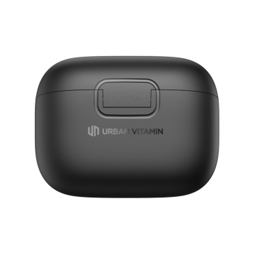 Logotrade business gift image of: Urban Vitamin Ventura RCS Hybrid ANC & ENC earbuds