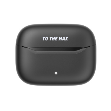 Logotrade promotional merchandise image of: Urban Vitamin Ventura RCS Hybrid ANC & ENC earbuds