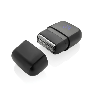 Logotrade corporate gift picture of: TrimBlade re-chargeable Travel Shaver IPX7