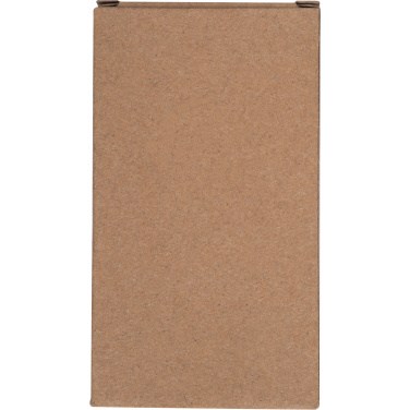 Logo trade promotional items picture of: Infinity Set of Wax Crayons KINGSTON