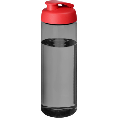 Logo trade promotional merchandise photo of: H2O Active® Eco Vibe 850 ml flip lid sport bottle