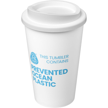 Logotrade promotional item picture of: Americano® POP 350 ml insulated tumbler