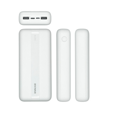 Logo trade promotional giveaway photo of: Power Bank VA2081 20000 mAh RIVACASE