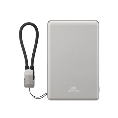 Logotrade promotional merchandise photo of: Power Bank Magsafe wireless 15W VA2616 5000 mAh RIVACASE