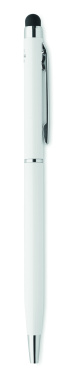 Logotrade corporate gift picture of: Stylus antibacterial pen