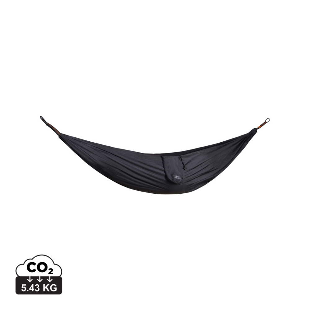 Logo trade promotional products picture of: Nordic Drift GRS Trail outdoor Hammock