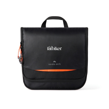 Logo trade business gift photo of: Nordic Drift Trail RCS toiletry bag 3L