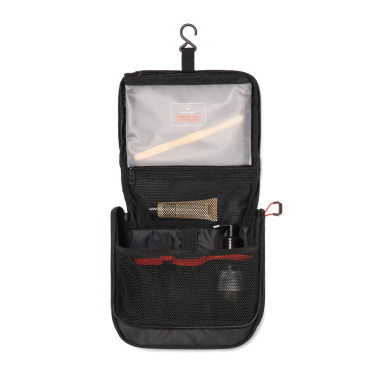 Logo trade promotional giveaways picture of: Nordic Drift Trail RCS toiletry bag 3L