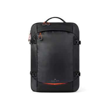 Logotrade advertising product image of: Nordic Drift RCS Travelling backpack 25L