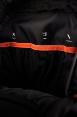 Logotrade promotional gift picture of: Nordic Drift RCS Travelling backpack 25L