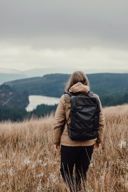 Logo trade promotional merchandise image of: Nordic Drift RCS Travelling backpack 25L