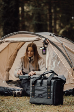 Logo trade promotional product photo of: Nordic Drift RCS water-repellent cooler tote 22L