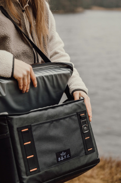 Logo trade advertising product photo of: Nordic Drift Storm RCS water-repellent cooler bag 10L