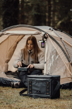 Logotrade promotional product image of: Nordic Drift Storm RCS water-repellent cooler bag 20L