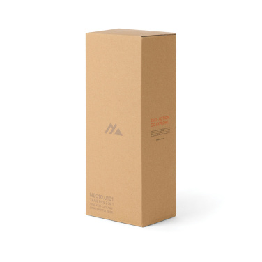 Logo trade corporate gift photo of: Nordic Drift Trail RCS Insulated Lockable Sports Bottle