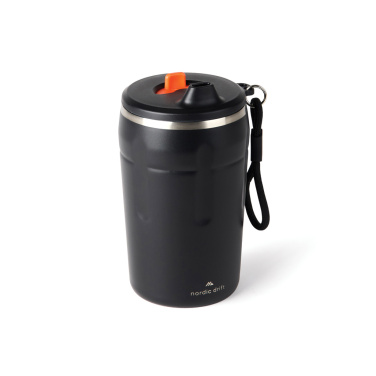 Logo trade promotional item photo of: Nordic Drift Trail RCS Lockable And Leakproof Coffee Mug 350