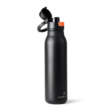 Logo trade corporate gifts image of: Nordic Drift Trail RCS Single Wall Water Bottle 750ml