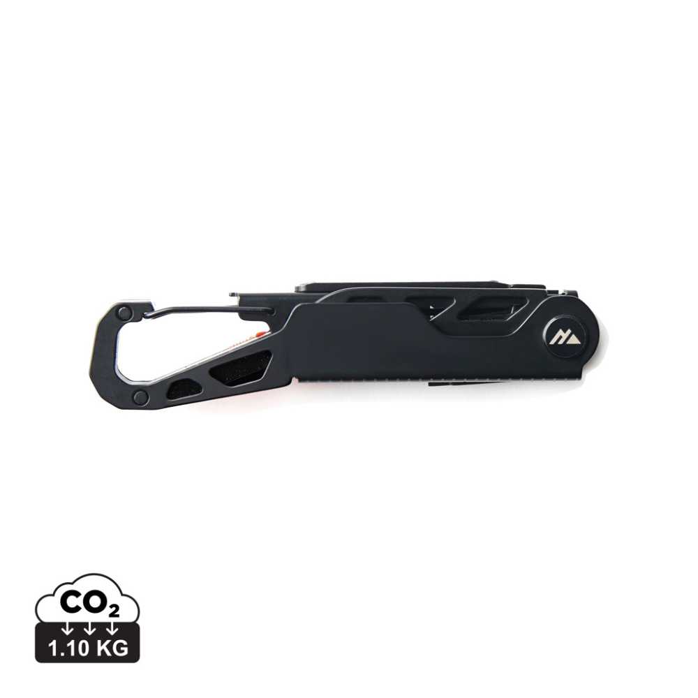 Logo trade advertising product photo of: Nordic Drift Adventure Multitool