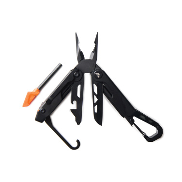 Logo trade promotional merchandise picture of: Nordic Drift Adventure Multi-function Pliers