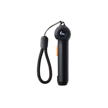 Logo trade promotional merchandise picture of: Nordic Drift Trial RCS Portable Infinity Pocket Pen W Compas