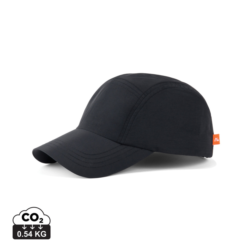 Logotrade promotional gift image of: Nordic Drift RCS Aero UPF 50+ cap