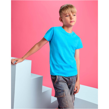 Logo trade advertising product photo of: Beagle short sleeve kids t-shirt