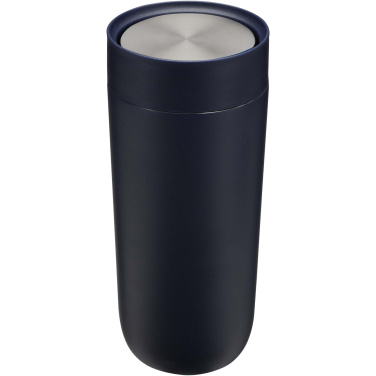 Logo trade corporate gift photo of: Camden 350 ml RCS certified stainless steel tumbler
