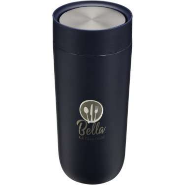 Logotrade promotional gift picture of: Camden 350 ml RCS certified stainless steel tumbler