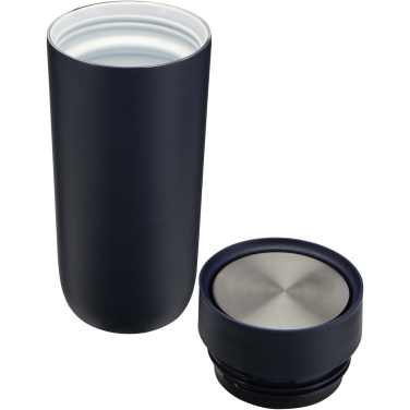 Logo trade promotional product photo of: Camden 350 ml RCS certified stainless steel tumbler