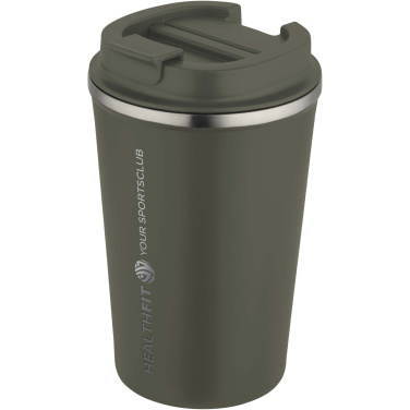Logo trade advertising products image of: Newport 350 ml double wall vacuum insulated stainless steel tumbler