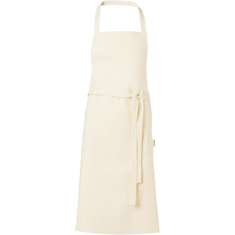 Logotrade promotional product image of: Odisha 200 g/m² OCS organic apron