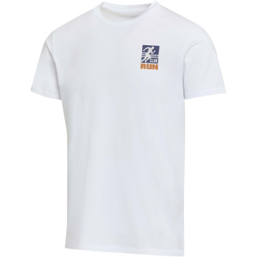 Logotrade business gifts photo of: Balfour 200 g/m² short sleeve unisex OCS organic t-shirt
