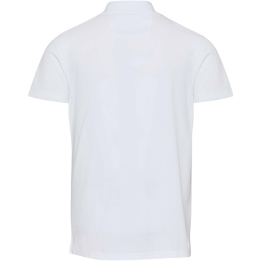Logo trade promotional product photo of: Graphite 180 g/m² short sleeve unisex OCS organic polo