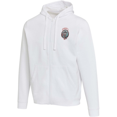 Logotrade promotional gifts photo of: Jasper 280 g/m² unisex OCS organic recycled hoodie