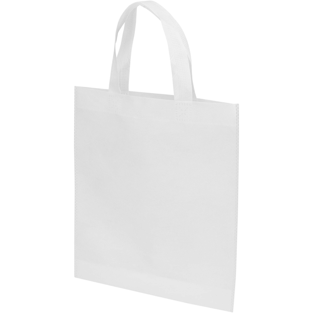 Logo trade promotional gift photo of: Ecoseal GRS recycled mini tote bag 3L