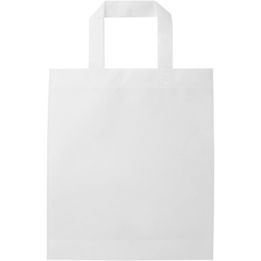 Logo trade corporate gift photo of: Ecoseal GRS recycled mini tote bag 3L