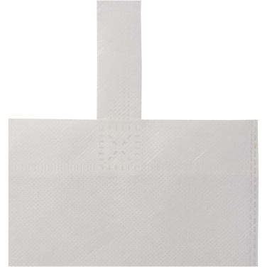 Logotrade promotional item image of: Ecoseal GRS recycled mini tote bag 3L