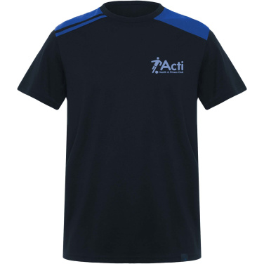 Logo trade corporate gifts picture of: Expedition 160 g/m2 men's short sleeve t-shirt