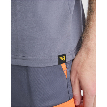 Logo trade promotional gift photo of: Expedition 160 g/m2 men's short sleeve t-shirt
