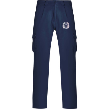 Logotrade promotional giveaways photo of: Daily Stretch 250 g/m2 elastane workwear trousers