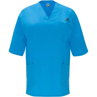 Logotrade advertising products photo of: Panacea 160 g/m2 unisex short sleeve service top
