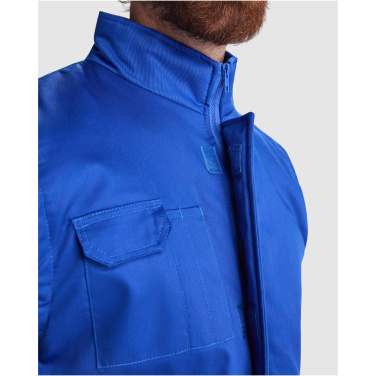 Logo trade business gift photo of: Amanzor multi-purpose workwear bodywarmer with high neck