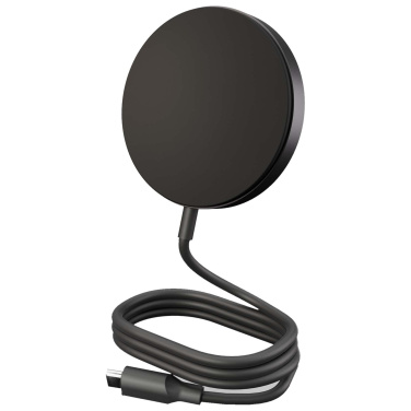 Logotrade business gift image of: Zens Pro 1 15W wireless charger